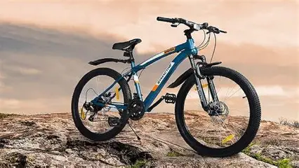 Hybrid Bike